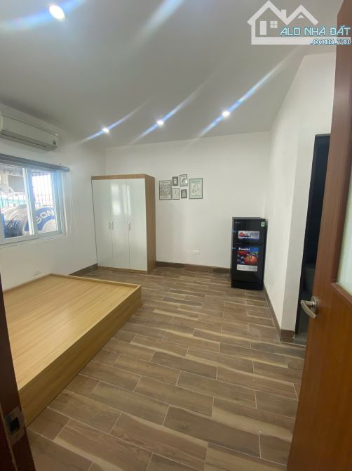 Cho Thuê CCMN Ngõ 145 Quan Nhân Thanh Xuân 25m2 Studio Cửa Sổ Full Nội Thất Thang Máy - 6