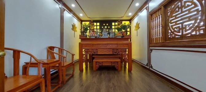 BÁN NHÀ SIÊU VIP-GIẢI PHÓNG-THANH XUÂN-95M² x 9T-MẶT TIỀN 8M-NHÀ MỚI-THANG MÁY-Ô TÔ TRÁNH - 6