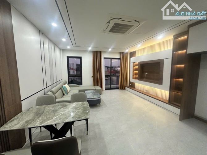 QUÁ ĐẸP 6 tầng - MT 5m - 10,5 tỷ phố Đàm Quang Trung - 7