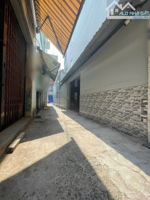 Nhà mới đẹp Khuông Việt_ Phú Trung Tân Phú. DT 55m2. 4 tầng. Ngang 4.4m. Giá 6.35 tỷ. - 7
