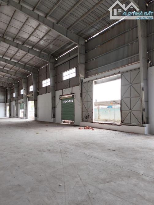 Cho thuê kho xưởng kCN Long Hậu Long An- 5000 m2- 330 triệu/tháng - 7
