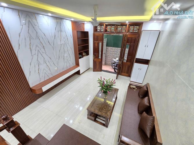 BÁN NHÀ NGÔ GIA TỰ, DT 50M x 4 TẦNG, MT 4M, NHỈNH 6 TỶ, VÔ VÀN TIỆN ÍCH, VỊ TRÍ SIÊU ĐẸP - 7