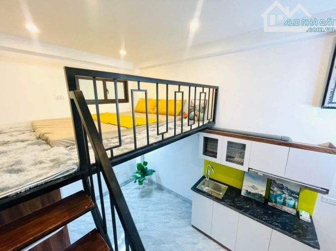 BÁN TÒA CCMN XUÂN THỦY(CẦU GIẤY), 20P FULL ĐỒ, 40M RA MP, DÒNG TIỀN 1.5 TỶ/NĂM, GIÁ 21 TỶ - 7