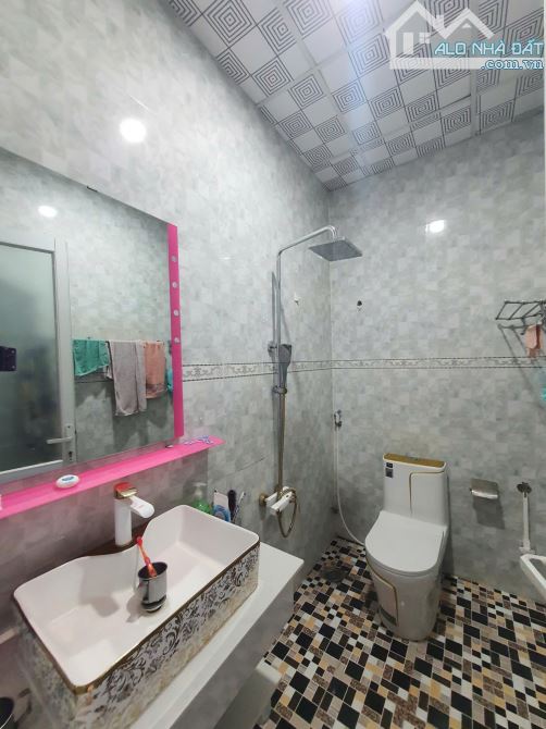 12Tỷ__101m2__Nhà 1T2L Hoàn Công__ngay sau lưng Go Dĩ An__mặt tiền đường Võ Thị Sáu (GS14) - 7