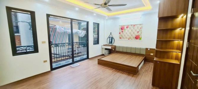 Nhà xây mới cực đẹp mặt ngõ phân lô Tam Trinh, oto tránh đỗ 20m, gía 14.8 Tỷ - 7