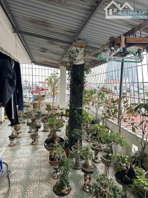 🌠 bán nhà 5 tầng, lương khánh thiện, cầu đất, ngô quyền, giá 2,85 tỷ, 40m2 - 7