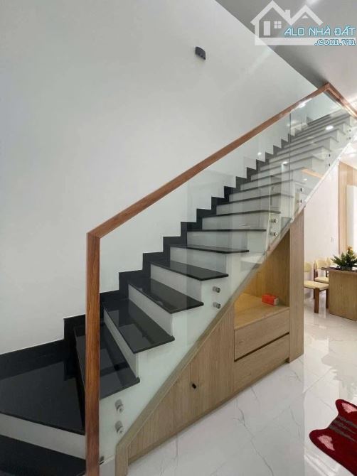 Nhà 1 mê hẻm 46 Đặng Trần Côn, Tân Thành - 2 tỷ 850 - 7