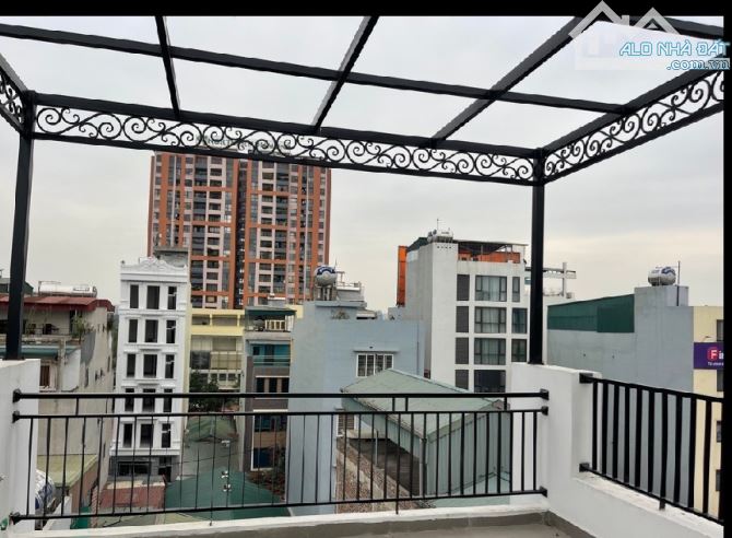11.3 Tỷ/ 53 M2/6 Tầng Thang máy/4.2 Mt/ Đàm Quang Trung - 7