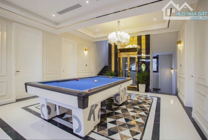 Cần bán biệt thự góc 2 mặt tiền Võ Chí Công - Diện tích đất: 476m² (đất ở đô thị 100%) - 7