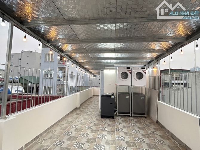 BÁN GẤP TÒA CCMN ĐƯỜNG CHÙA LÁNG. 100M2 - 7 TẦNG, THANG MÁY, 25 PHÒNG KK. - 7