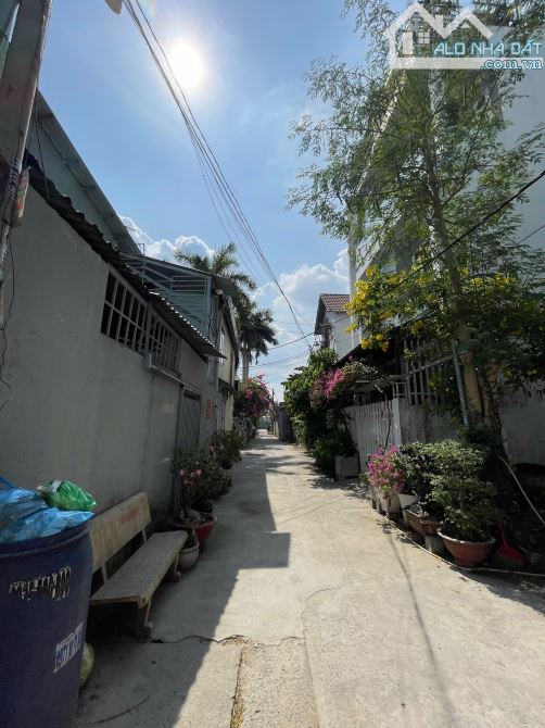 Bán lô đất hẻm xe hơi 140 Vườn Lài, phường An Phú Đông, Quận 12 - 8