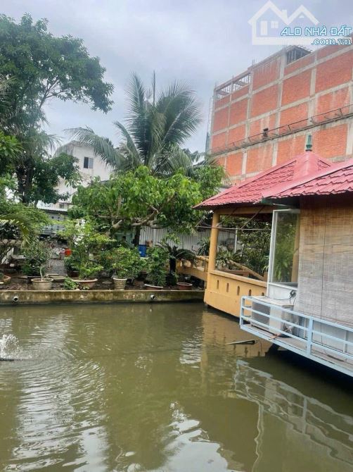 ✅ BÁN ĐẤT MẶT TIỀN CỰC HIẾM –MẶT TIỀN PHẠM THẾ HIỂN, P.7, Q.8 – HƠN 1.400M2 – CHỈ 51TR/M2 - 8