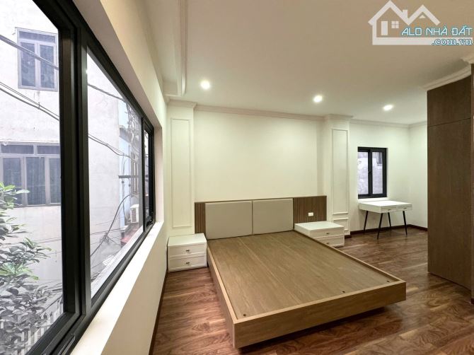 Bán nhà Nguyễn Văn Cừ 36mx 5 tầng 6,2 tỷ - 8