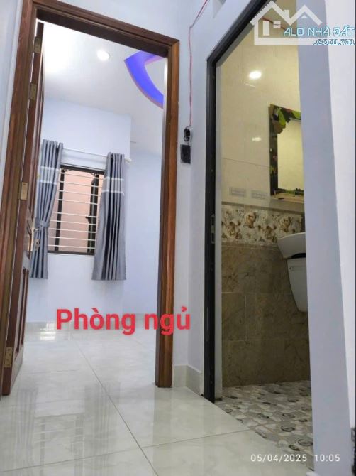Chủ gởi: Bán căn nhà Hiệp Thành 07-Q12, 4x15m , 3 tầng, HXH, 4ty590 TL - 8