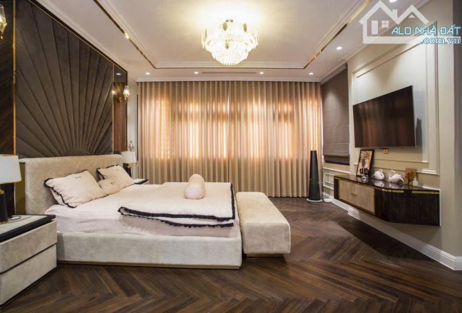 Cần bán biệt thự góc 2 mặt tiền Võ Chí Công - Diện tích đất: 476m² (đất ở đô thị 100%) - 8