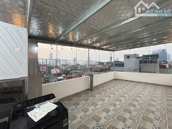 BÁN GẤP TÒA CCMN ĐƯỜNG CHÙA LÁNG. 100M2 - 7 TẦNG, THANG MÁY, 25 PHÒNG KK. - 8