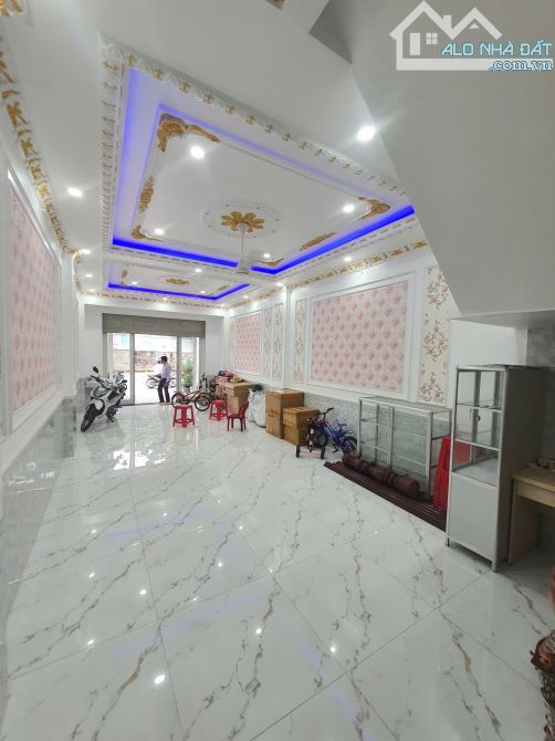 12Tỷ__101m2__Nhà 1T2L Hoàn Công__ngay sau lưng Go Dĩ An__mặt tiền đường Võ Thị Sáu (GS14) - 9
