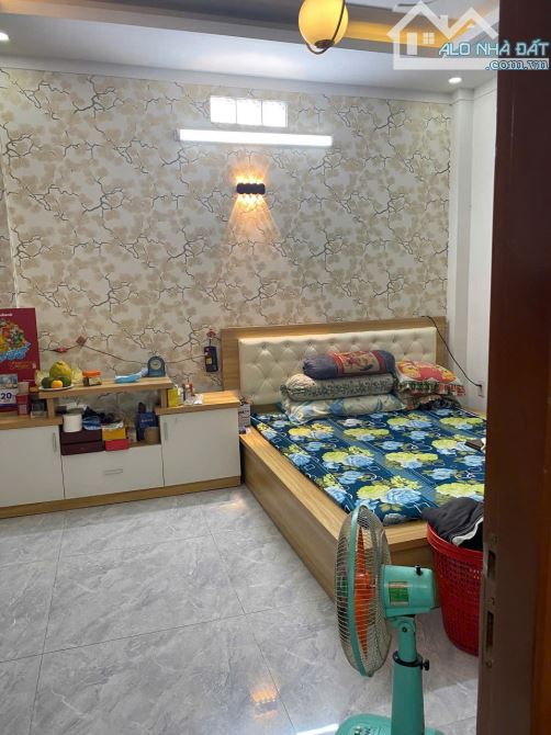 Bán nhà hẻm xe tải 5m khu đồng bộ Nguyễn Duy Cung,P.12, 4 x 15 NH 6.2, 5 lầu giá 7.1 tỷ tl - 9