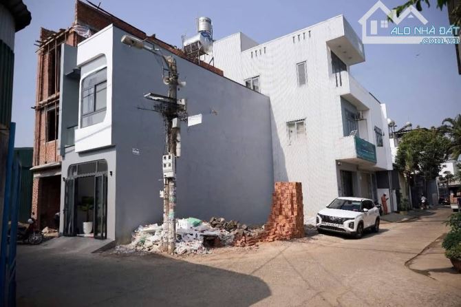 Nhà 1 mê hẻm 46 Đặng Trần Côn, Tân Thành - 2 tỷ 850 - 9
