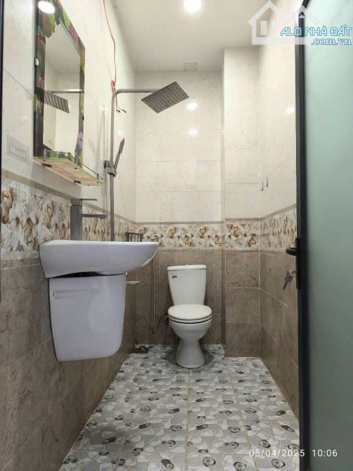 Chủ gởi: Bán căn nhà Hiệp Thành 07-Q12, 4x15m , 3 tầng, HXH, 4ty590 TL - 9