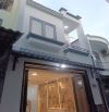 Nhà SHR 1 lầu đường TTH21 P.Tân Thới Hiệp Quận 12