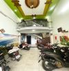 NHÀ RỘNG- ĐƯỜNG TO- DÒNG TIỀN CAO-GIÁ TÔT-BÁN NHÀ 4.5×17-5 TẦNG-HXH QUANG TRUNG GÒ VÂP