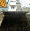 Nhà mới đẹp Khuông Việt_ Phú Trung Tân Phú. DT 55m2. 4 tầng. Ngang 4.4m. Giá 6.35 tỷ.