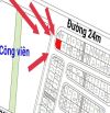BÁN GẤP LÔ GÓC ÁP ĐƯỜNG 24M, VIEW CÔNG VIÊN TRUNG TÂM, MT 22M ĐẸP NHẤT KHU 25.2