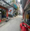 BÁN NHÀ MẶT PHỐ VŨ HỮU, THANH XUÂN, 37M2, LÔ GÓC 3 THOÁNG, KINH DOANH, GIÁ CHÀO 8,6 TỶ