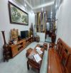 Nhà Bồ đề dân xây chắc chắn 50m 5 tầng ngõ ô tô kinh doanh 10 tỷ