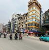 Bán Tòa Nhà 9 Tầng Thông Sàn- Thang Máy Lô Góc 2 Mặt Tiền Phố Kim Đồng. 110m2- MT:21m.