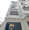 💥 PHỐ NAM DƯ 💥 30m² _ LÔ GÓC _ 5 TẦNG MỚI _ NGÕ NÔNG RỘNG _ 5.5 TỶ