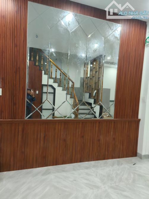 Bán nhà 3 mê mặt tiền đường A2 – Khu cụm kho bãi dọc đường Tây Sơn - DT 80m2