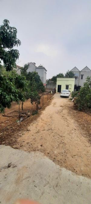 Bán lô đât 396m2 Hữu Bằng, Ngọc Xá Giáp KCN Quế Võ 2 Bắc Ninh.