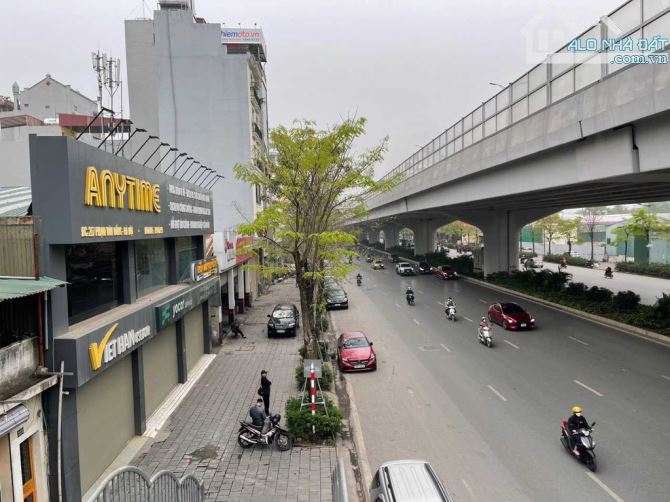 Bán đất mặt phố phạm văn đồng, không quy hoạch, kinh doanh vip, lô góc, giá cực sốc