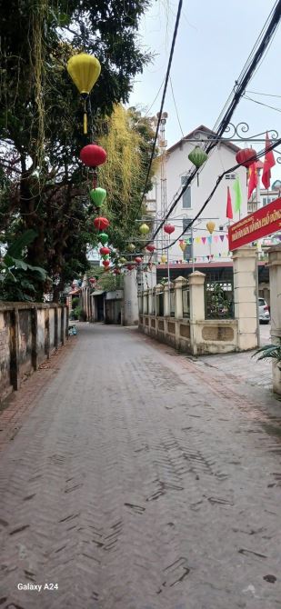 Bán đất 52.2m mặt tiền 3.5m tại Đông Ngạc ngõ thông ô tô chỉ 5.5 tỷ