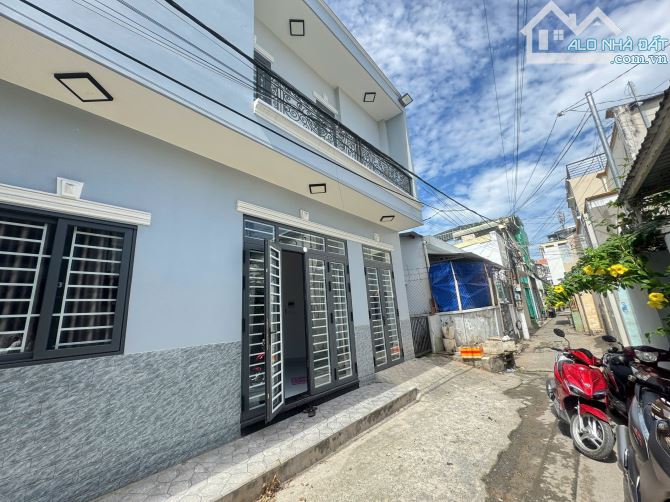 BÁN NHÀ ĐÃ HOÀN CÔNG 1 TRỆT 1 LẦU TRUNG DŨNG, 78M2,TẶNG FULL NỘI THẤT,SỔ RIÊNG, NGAY NHÀ H