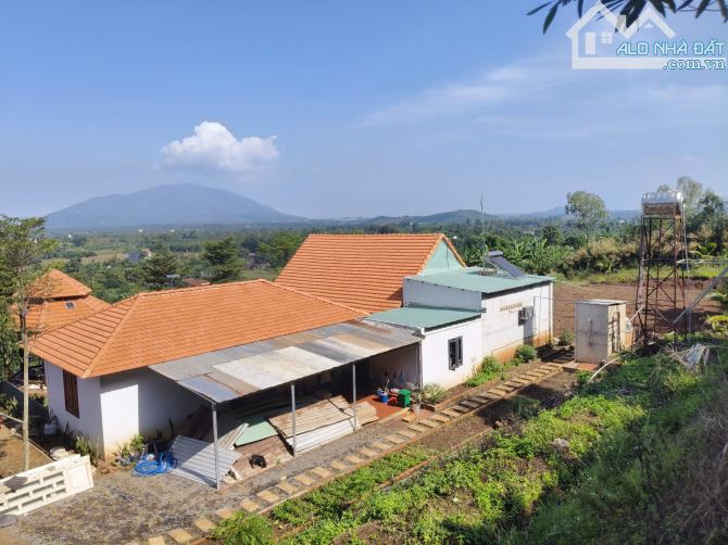 Bán 4000m2 đất có sẵn nhà xã lang minh, huyện xuân lộc tỉnh đồng nai