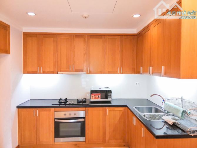 Cho Thuê Căn Hộ Saigon Pavillon , 1PN, 1WC, 55m2 , Full Nội Thất Giá : 24 triệu / tháng