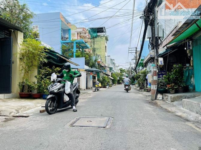 NHÀ MỚI Ở NGAY - ÂU CƠ - 162M2 - 3TẦNG - CHỈ  12.TỶ .