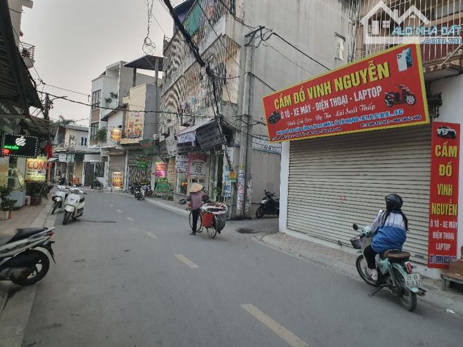 Một Lô Duy Nhất Còn Xót Lại 58m Tây Bầu Kim Chung  Đông Anh Cạnh Ngay  Khu Công Nghiệp Bắc