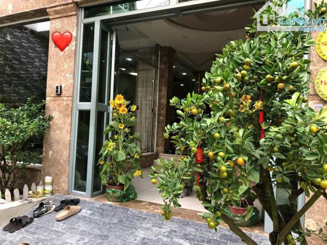 Bán nhà hẻm ô tô 7 chỗ CMT8, diện tích: 7.42x18m, giá 19.8 tỷ TL