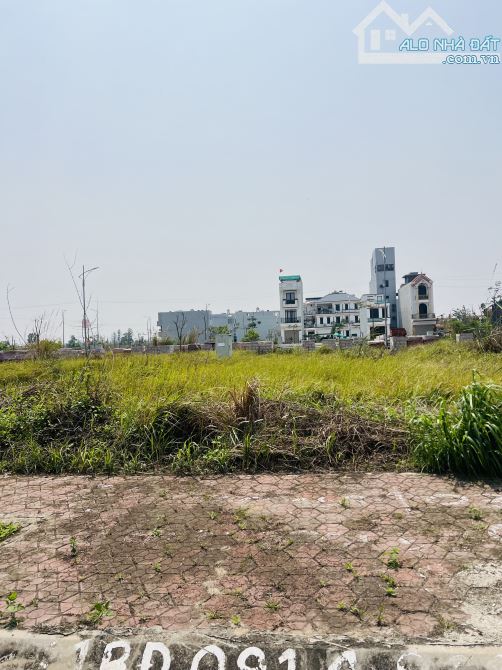 Chính chủ nhờ bán lô TĐC Áp Tràn, TP. Thuỷ Nguyên, Hải Phòng