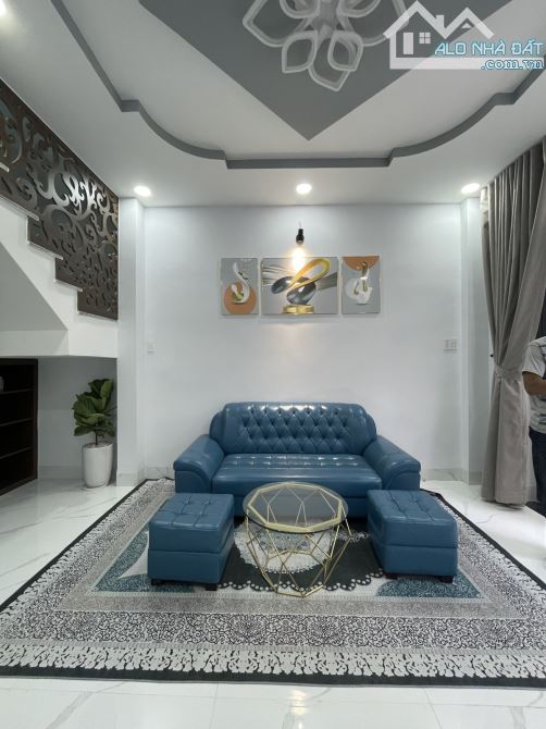 35m2 nhà đường số 2 p3 quận gò vấp tphcm
