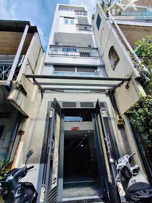 Siêu phẩm CHDV 10PN, 10WC HXH Lý Thường Kiệt. 11,5 Tỷ TL