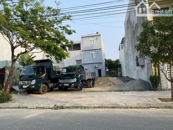 Bán lô đất đường Nguyễn Hiến Lê, đường thông, vị trí siêu đẹp