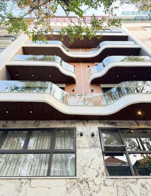 SIÊM HIẾM TÒA BUILDING TRẦN KIM XUYẾN 100M2 -7 TẦNG THANG MÁY THÔNG SÀN-2 MẶT NGÕ -48.5 TỶ