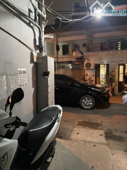 Chính chủ bán gấp nhà ngõ rộng, 291 Khương Trung, Thanh Xuân. DT 30m2, 4 tầng. Giá 4,78 tỷ