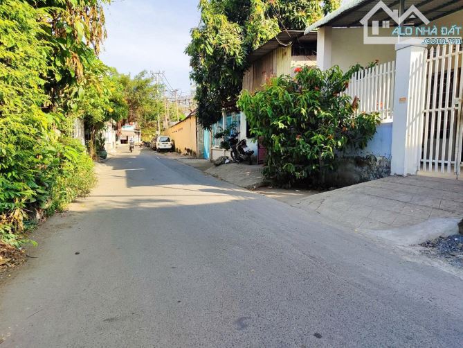 BÁN ĐẤT, HXH LINH ĐÔNG NGANG LỚN 5/6M, GIÁ NHỈNH 6 TỶ