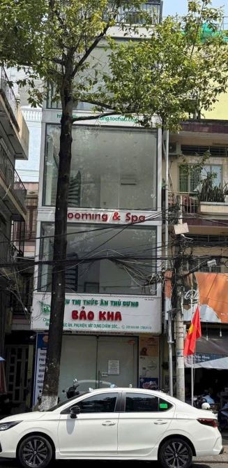 NHÀ MẶT TIỀN TRẦN VĂN KHÉO GẦN NGUYỄN TRÃI, P CÁI KHẾ, Q NINH KIỀU 7,5 TỶ